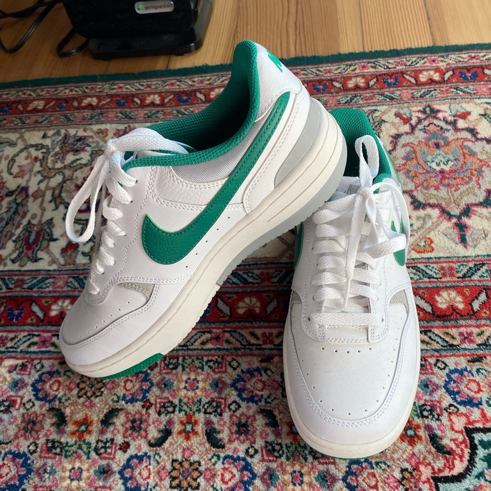 Nike Gamma Force “Malachite” Sneakers